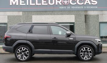 DACIA BIGSTER 1.8L HYBRIDE 155 CV complet