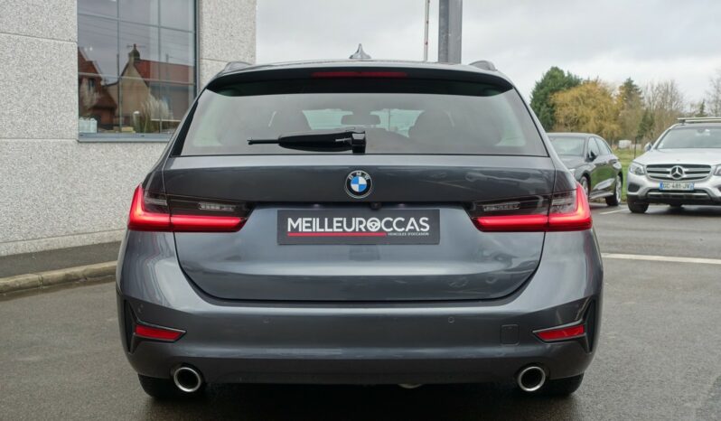 BMW 320 DA TOURING SERIE 3 190 CH MHEV BVA complet