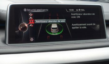 BMW X5 M50 3.0L X-DRIVE BVA 381 CH PACK M complet