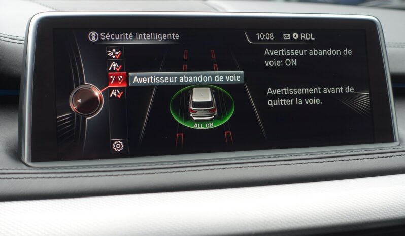 BMW X5 M50 3.0L X-DRIVE BVA 381 CH PACK M complet