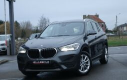 BMW X1 S-DRIVE 18DA BVA