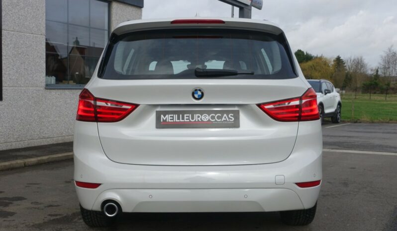BMW 216 D GRAN TOURER 7 PLACES complet