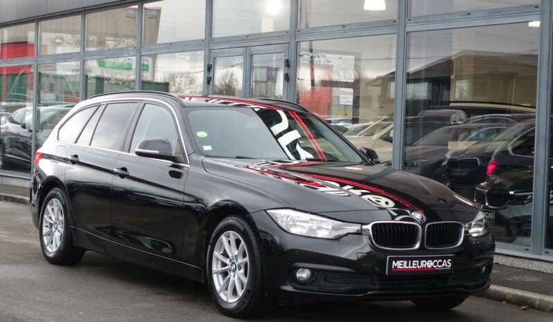 BMW 318 DA TOURING SERIE 3 BVA complet