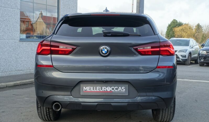 BMW X2 S-DRIVE 16D complet