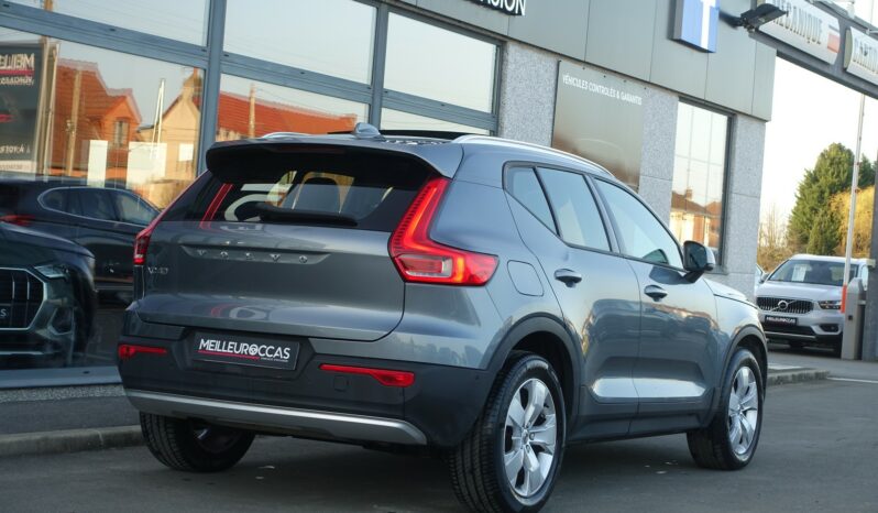 VOLVO XC 40 D3 2.0 L GEARTRONIC 150CH MOMENTUM complet