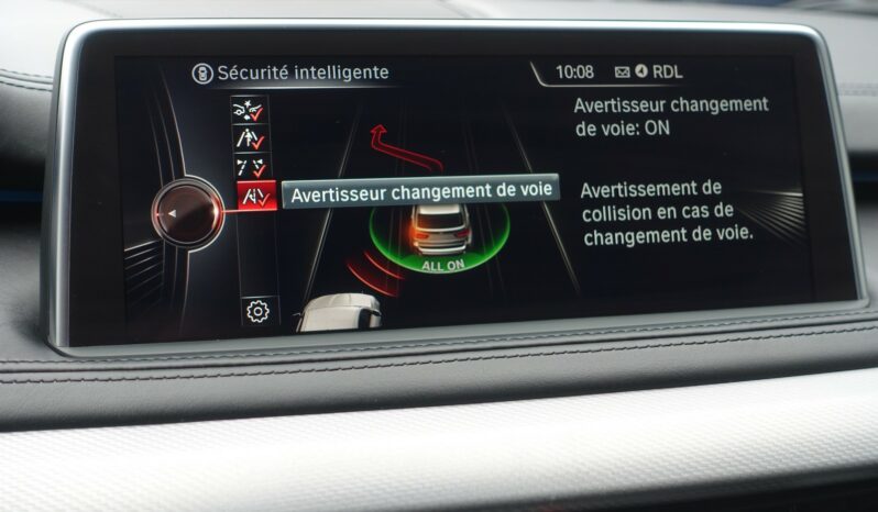 BMW X5 M50 3.0L X-DRIVE BVA 381 CH PACK M complet