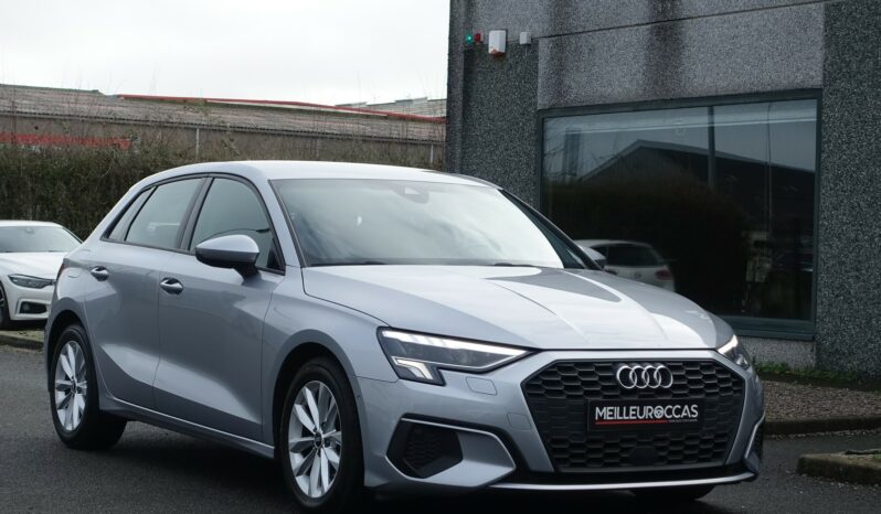 AUDI A3 SPORTBACK 35 TDI S-TRONIC 150 CH complet