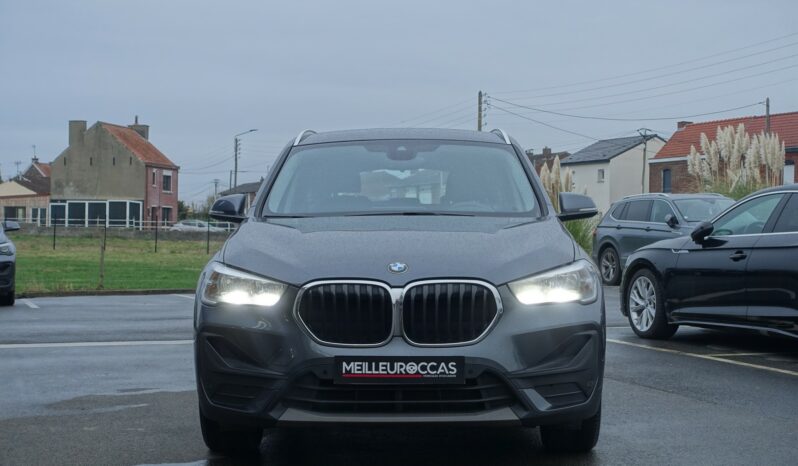 BMW X1 S-DRIVE 18DA BVA complet