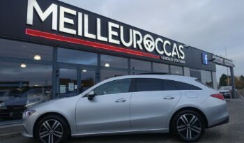 MERCEDES CLASSE A 250 E 262 CH HYBRIDE RECHARGEABLE 8G-DCT complet