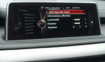 BMW X5 M50 3.0L X-DRIVE BVA 381 CH PACK M complet