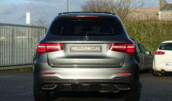 MERCEDES CLASSE GLC 220 D 9G-TRONIC 163 CH AMG-LINE complet