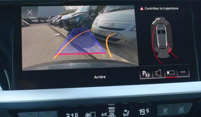 AUDI A3 SPORTBACK 35 TFSI 150 CH complet