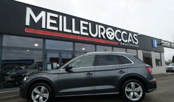 AUDI Q5 SPORTBACK 35 TDI 163 CH S-TRONIC MHEV  S-LINE complet