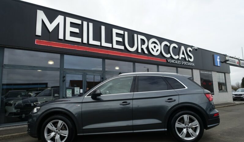 AUDI Q5 SPORTBACK 35 TDI 163 CH S-TRONIC MHEV  S-LINE complet