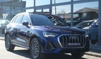 AUDI Q3 45 TFSI E S-TRONIC 245 CH HYBRIDE RECHARGEABLE  S-LINE complet