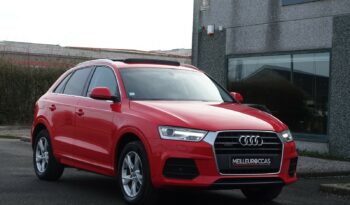 AUDI Q3 2.0L TDI S-TRONIC QUATTRO 184 CH complet