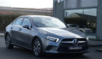 MERCEDES CLASSE A BERLINE 180d 8G-DCT complet