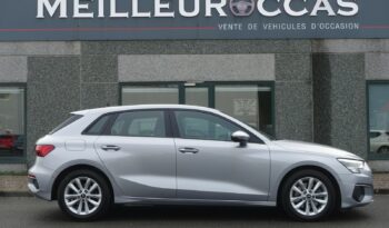 AUDI A3 SPORTBACK 35 TDI S-TRONIC 150 CH complet