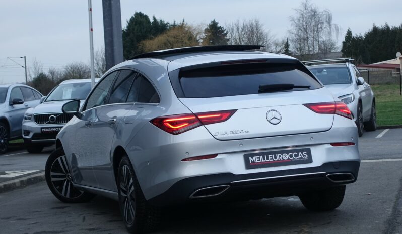 MERCEDES CLASSE A 250 E 262 CH HYBRIDE RECHARGEABLE 8G-DCT complet