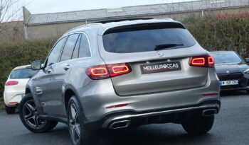 MERCEDES CLASSE GLC 200 D 9G-TRONIC 163 CH AMG-LINE complet