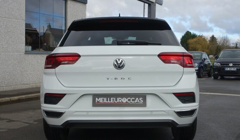 VOLKSWAGEN T-ROC 1.5 L TSI DSG7  R-LINE complet