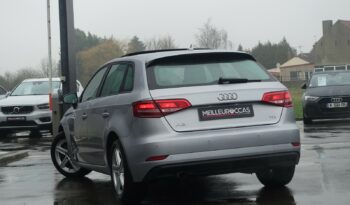 AUDI A3 SPORTBACK 1.6L TDI S-TRONIC 116 CH complet