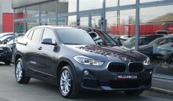 BMW X2 S-DRIVE 16D complet