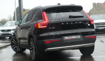 VOLVO XC 40 T4 HYBRIDE RECHARGEABLE GEARTRONIC 211 CH  INSCRIPTION complet