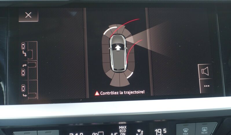 AUDI A3 SPORTBACK 35 TFSI 150 CH complet