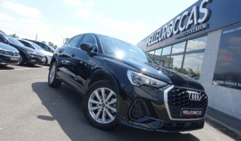 AUDI Q3 SPORTBACK 35 TDI 150 CH S-TRONIC complet