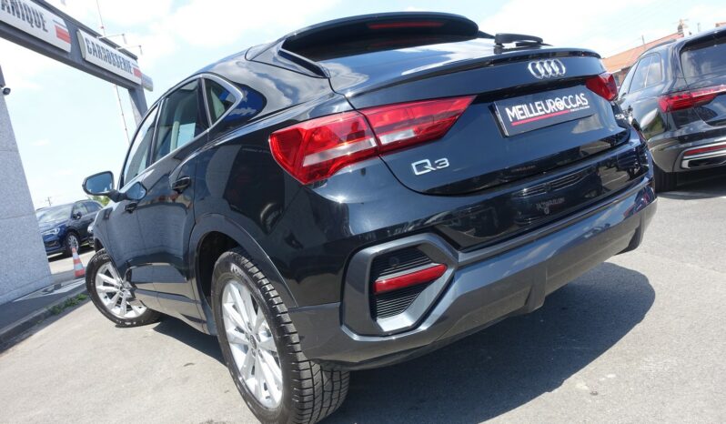 AUDI Q3 SPORTBACK 35 TDI 150 CH S-TRONIC complet