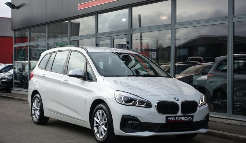 BMW 216 D GRAN TOURER 7 PLACES complet