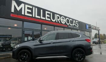 BMW X1 S-DRIVE 18IA 136 CH  X-LINE complet