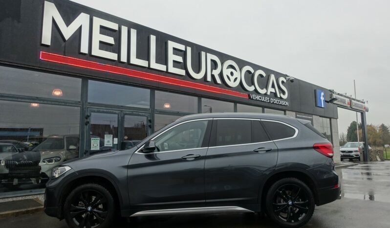 BMW X1 S-DRIVE 18IA 136 CH  X-LINE complet