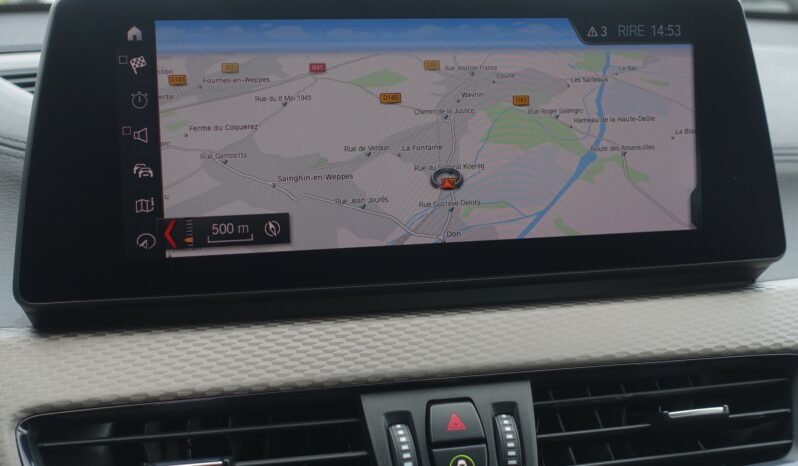 BMW X2 X-DRIVE 25 E HYBRIDE RECHARGEABLE 220 CH M MESH EDITION complet