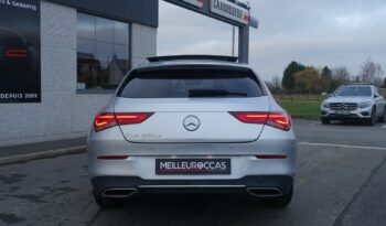 MERCEDES CLASSE A 250 E 262 CH HYBRIDE RECHARGEABLE 8G-DCT complet