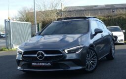 MERCEDES CLASSE CLA 200D SHOOTING BRAKE 150 CH 8G-DCT