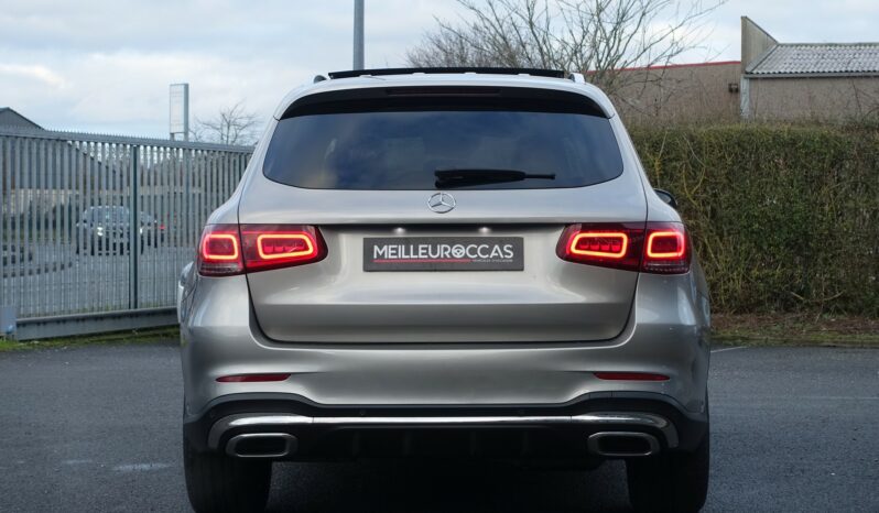 MERCEDES CLASSE GLC 200 D 9G-TRONIC 163 CH AMG-LINE complet