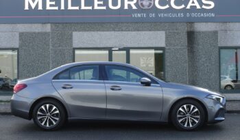 MERCEDES CLASSE A BERLINE 180d 8G-DCT complet