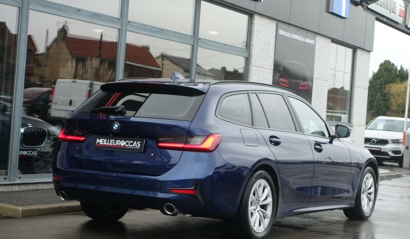 BMW 320 DA TOURING SERIE 3 190 CH BVA complet