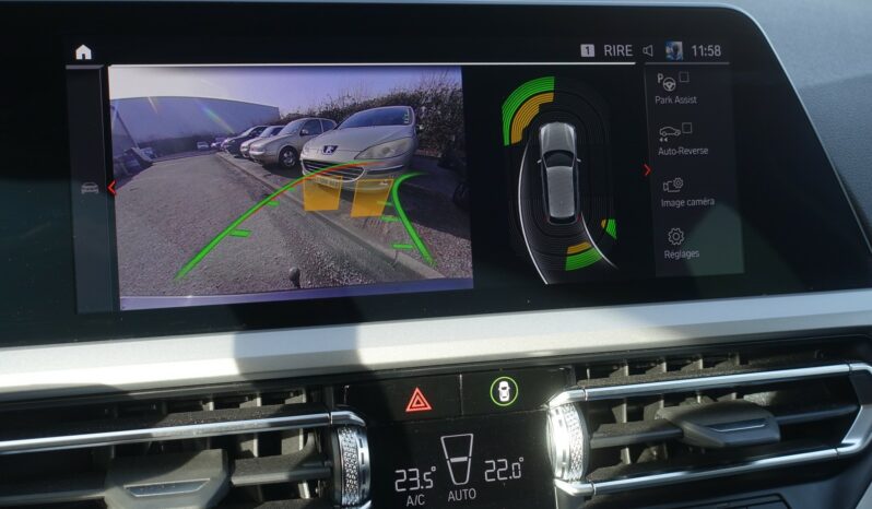 BMW 330 EA E-DRIVE HYBRIDE BVA 184 CH THERMIQUE + 110 CH ÉLECTRIQUE complet