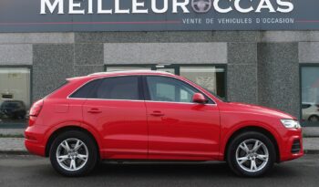 AUDI Q3 2.0L TDI S-TRONIC QUATTRO 184 CH complet