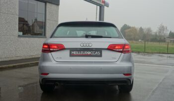 AUDI A3 SPORTBACK 1.6L TDI S-TRONIC 116 CH complet