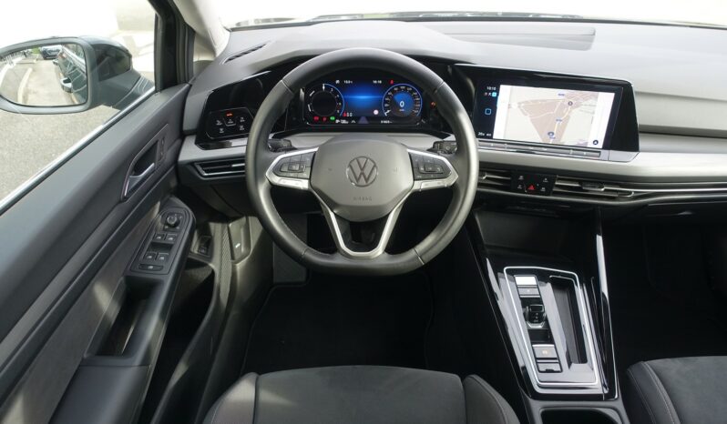 VOLKSWAGEN GOLF VIII HYBRIDE RECHARGEABLE 204 CH  STYLE complet