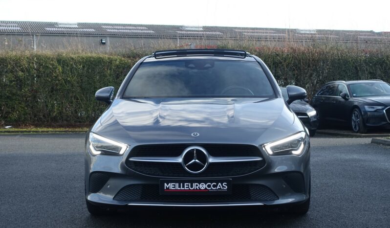 MERCEDES CLASSE CLA 200D SHOOTING BRAKE 150 CH 8G-DCT complet