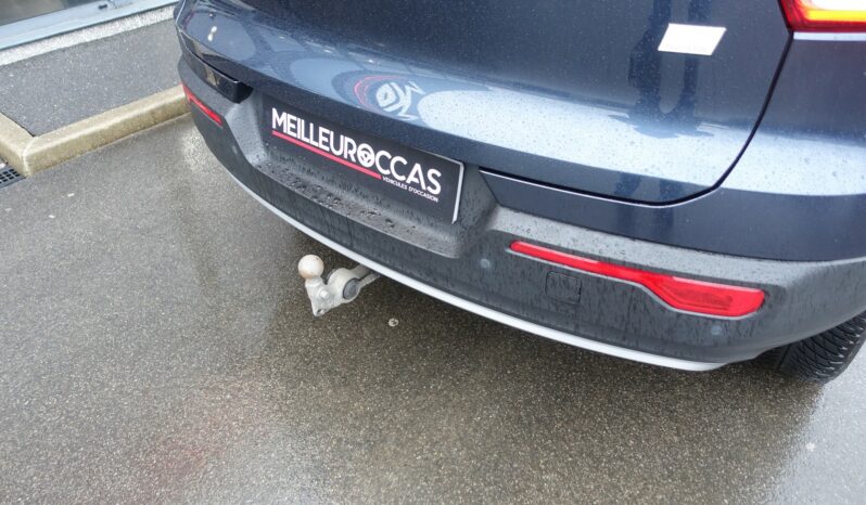 VOLVO XC 40 T4 HYBRIDE RECHARGEABLE GEARTRONIC 211 CH  INSCRIPTION complet