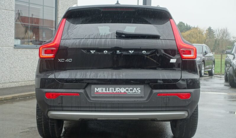 VOLVO XC 40 T4 HYBRIDE RECHARGEABLE GEARTRONIC 211 CH  INSCRIPTION complet