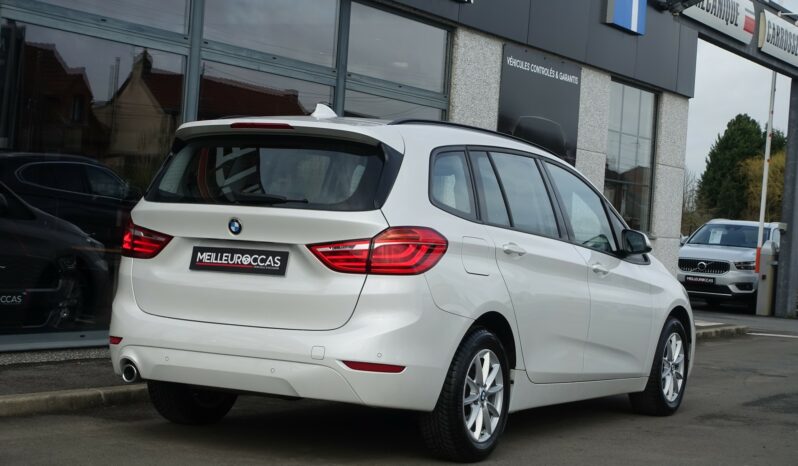 BMW 216 D GRAN TOURER 7 PLACES complet