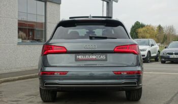 AUDI Q5 SPORTBACK 35 TDI 163 CH S-TRONIC MHEV  S-LINE complet