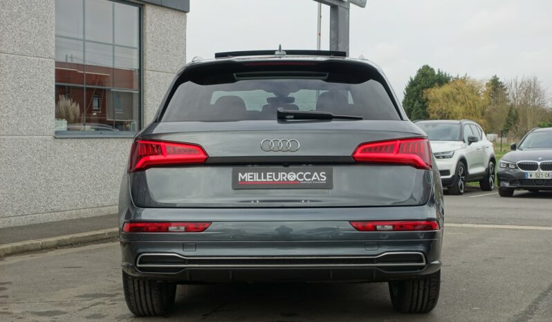 AUDI Q5 SPORTBACK 35 TDI 163 CH S-TRONIC MHEV  S-LINE complet